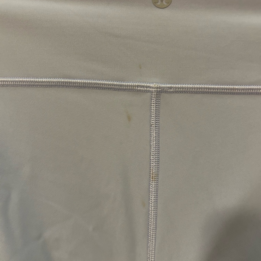 2 tone purple lululemon leggings - Picture 4 of 6